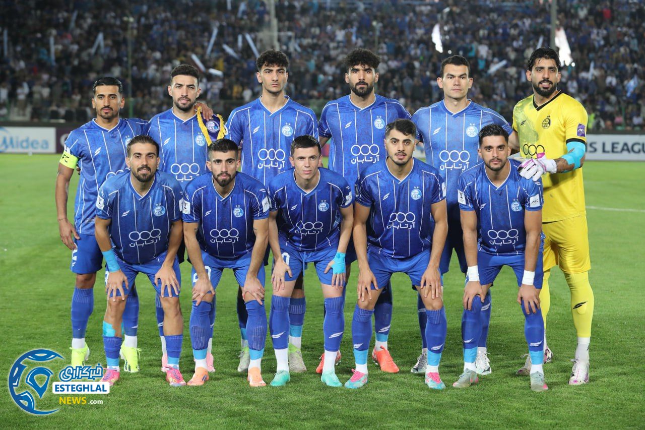 ترکیب استقلال مقابل الوحدات اردن