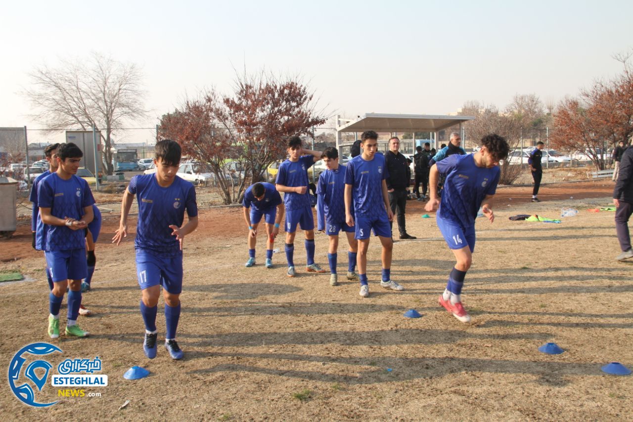 تیم نوجوانان استقلال