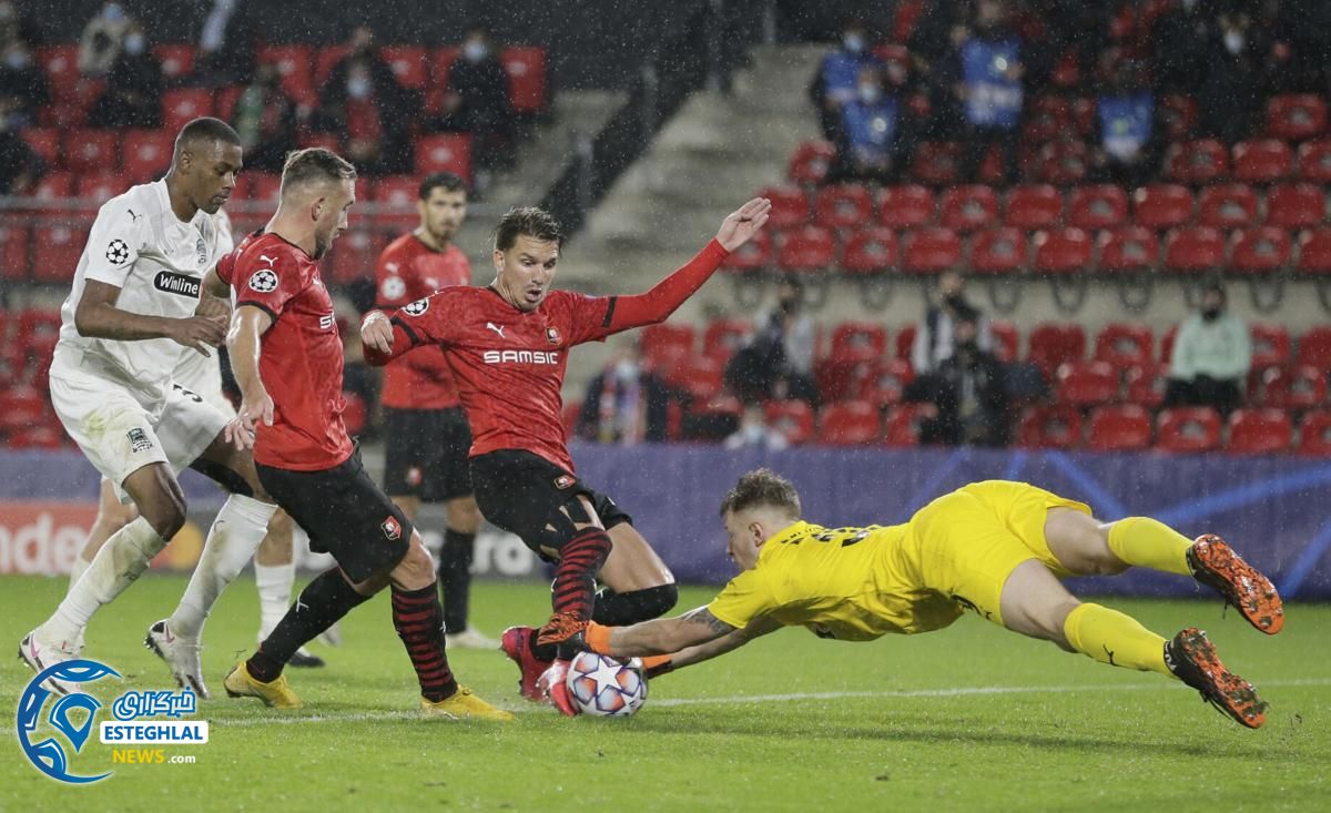 لیگ قهرمانان اروپا