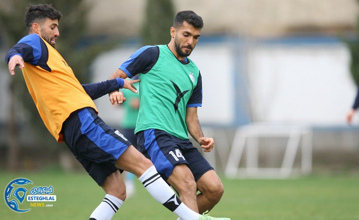 تمرین استقلال