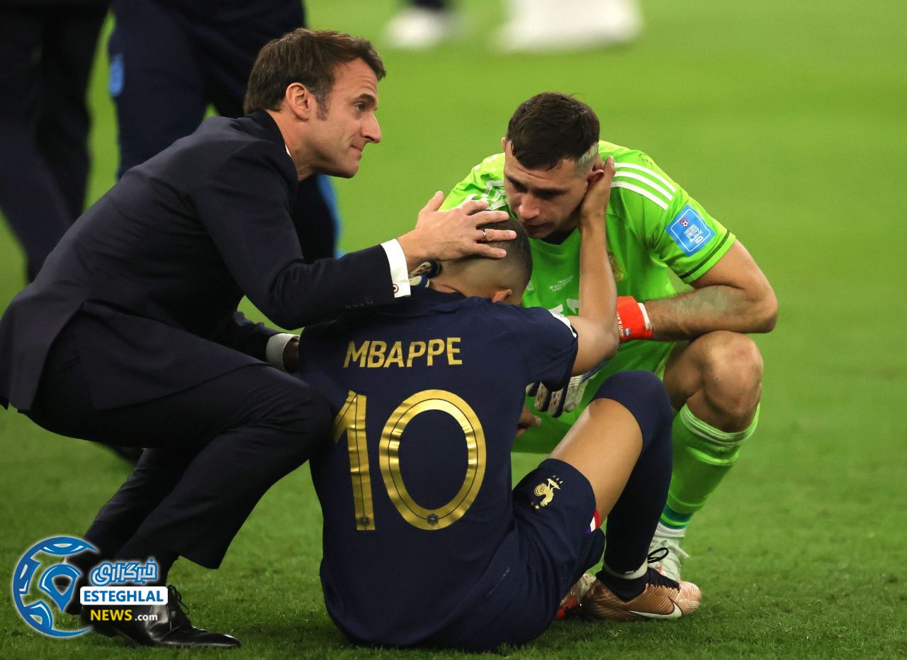 آرژانتین قهرمان جام جهانی