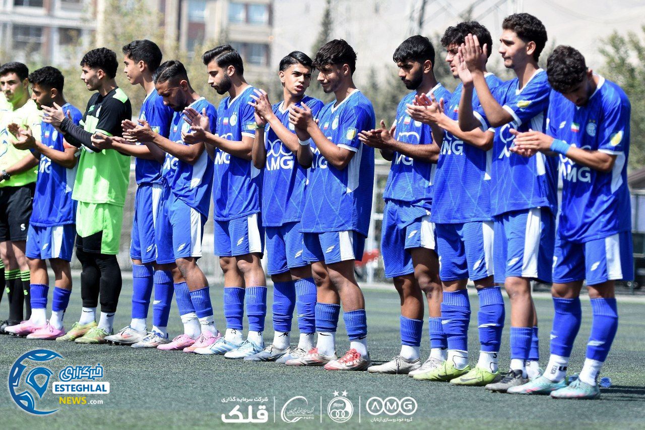 تیم جوانان استقلال