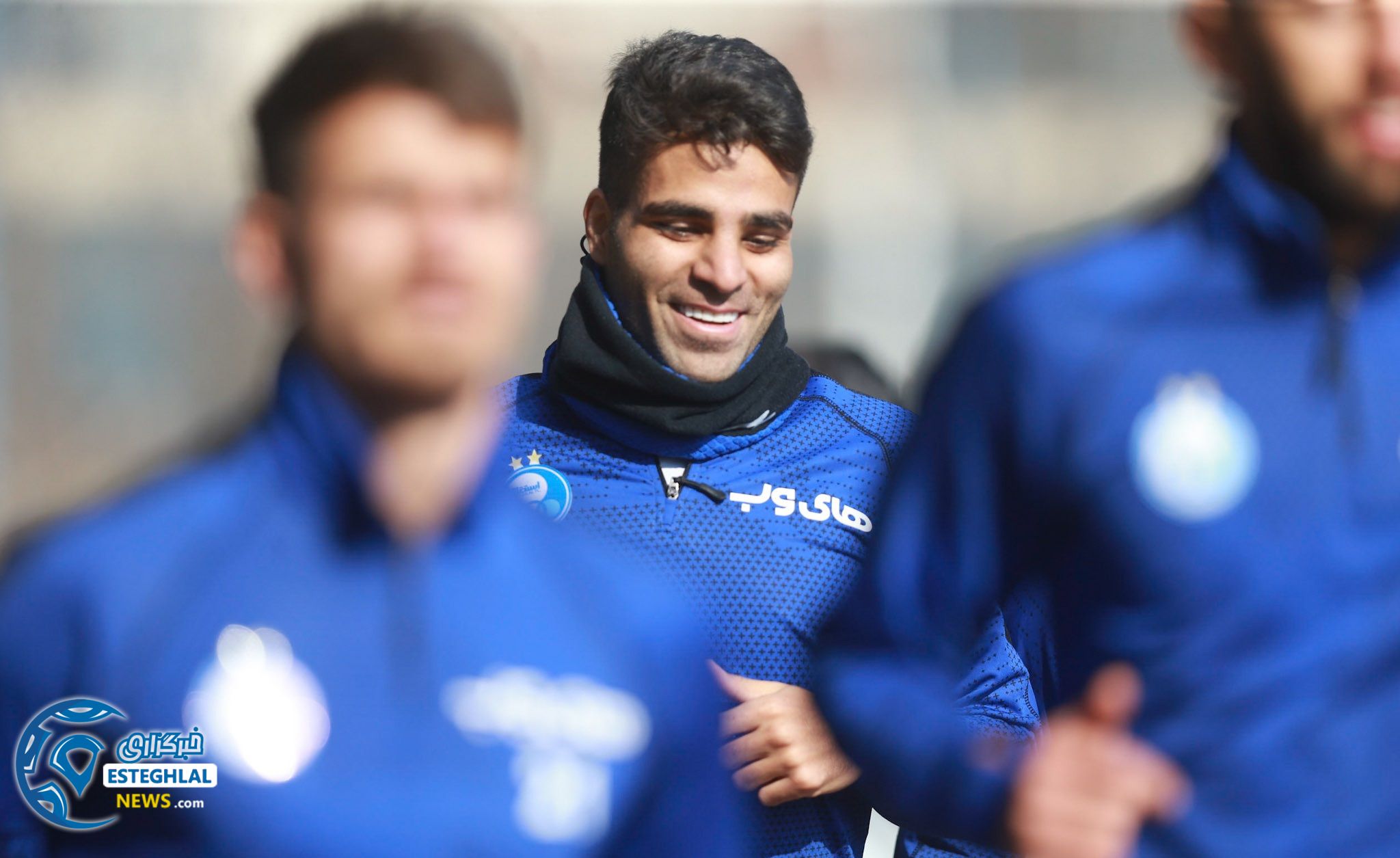 تمرین استقلال