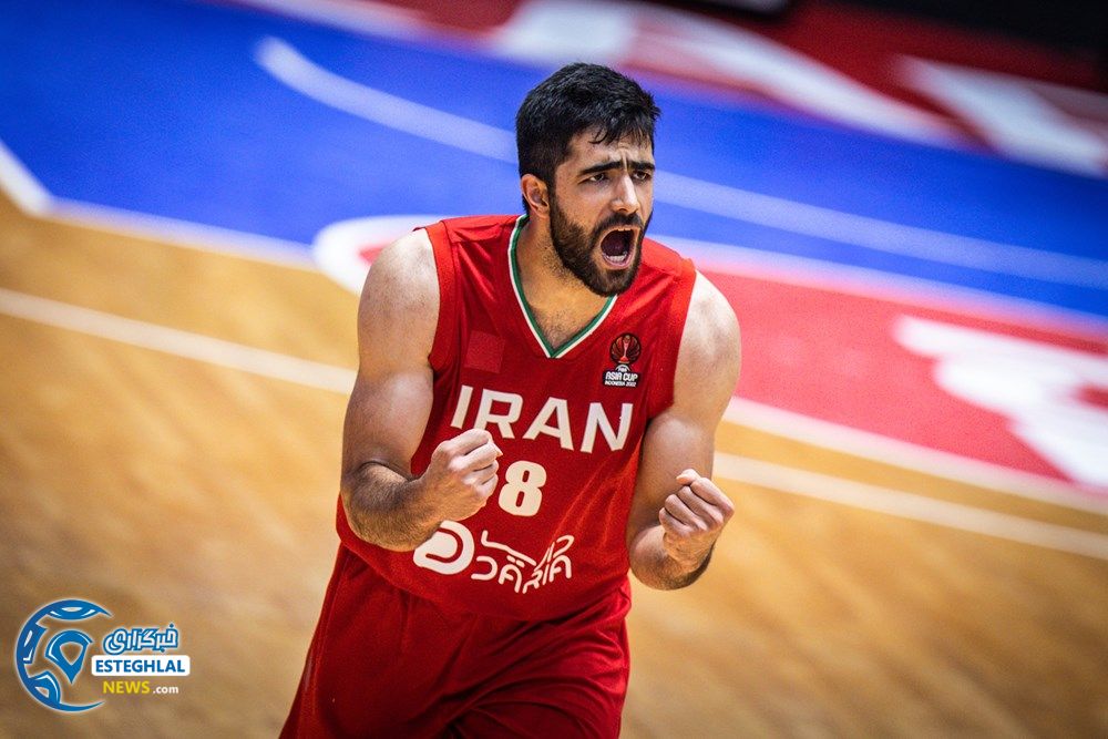 بسکتبال کاپ آسیا 2022