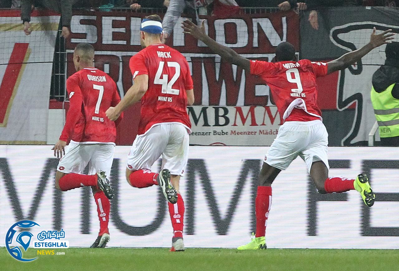 بوندسلیگا آلمان