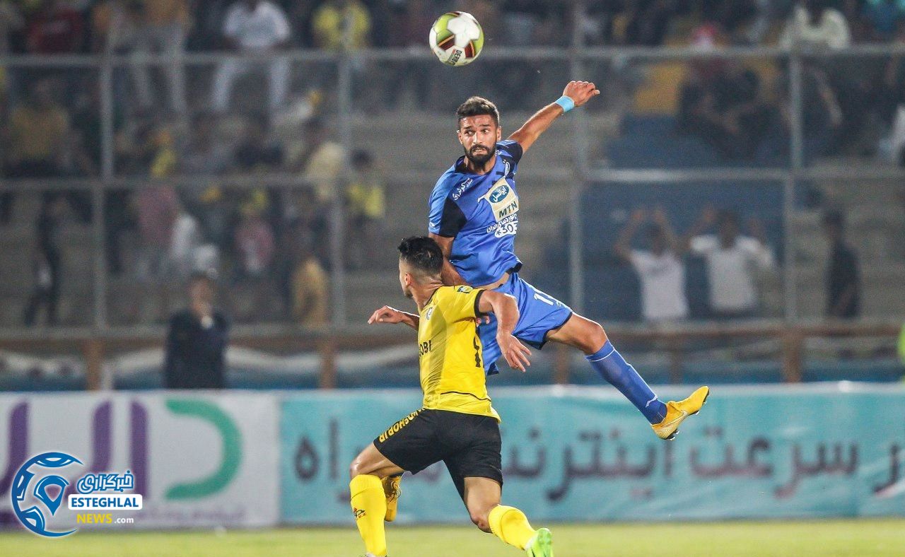 دیدار پارس جم و استقلال