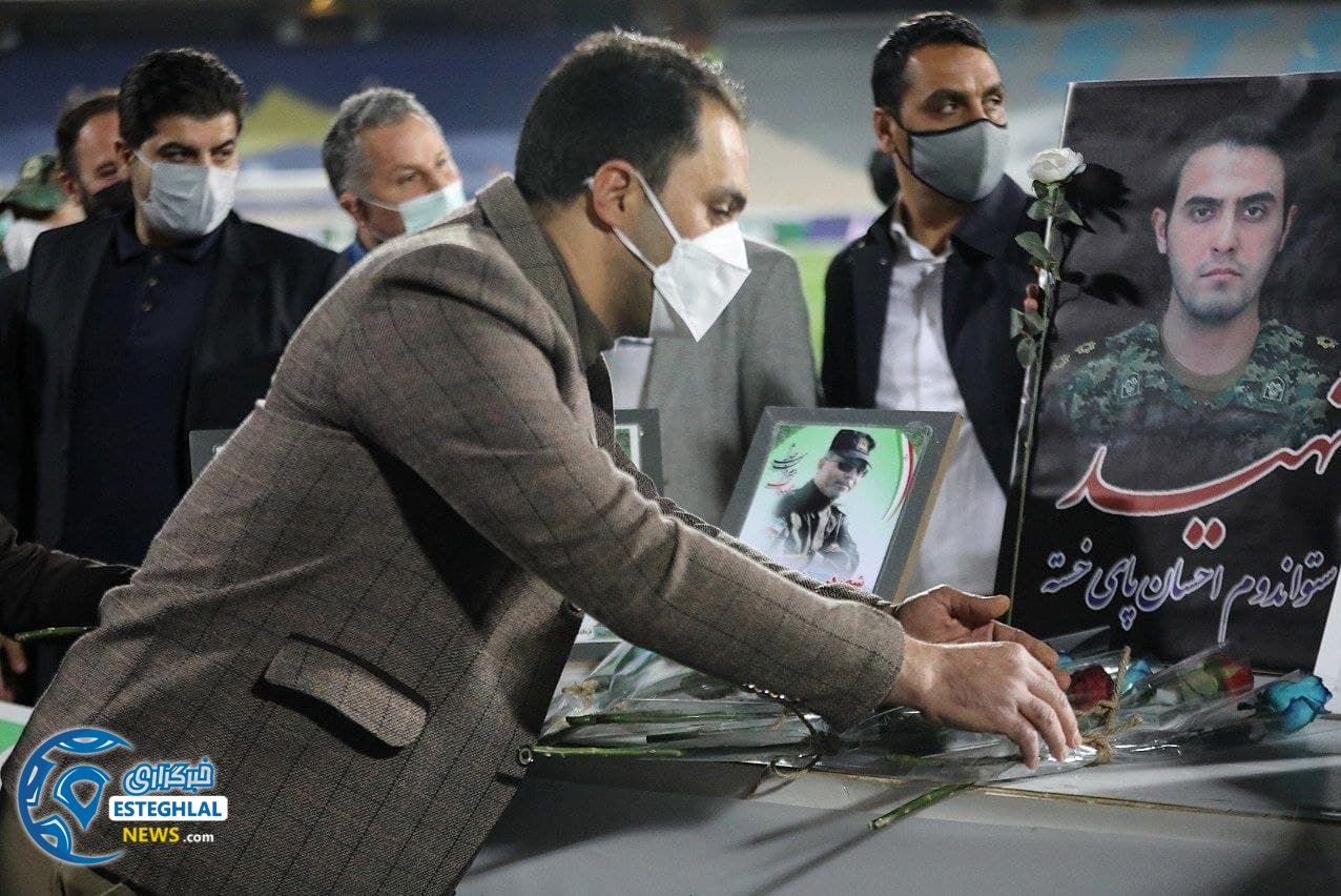 حواشی دیدار استقلال و صنعت نفت آبادان