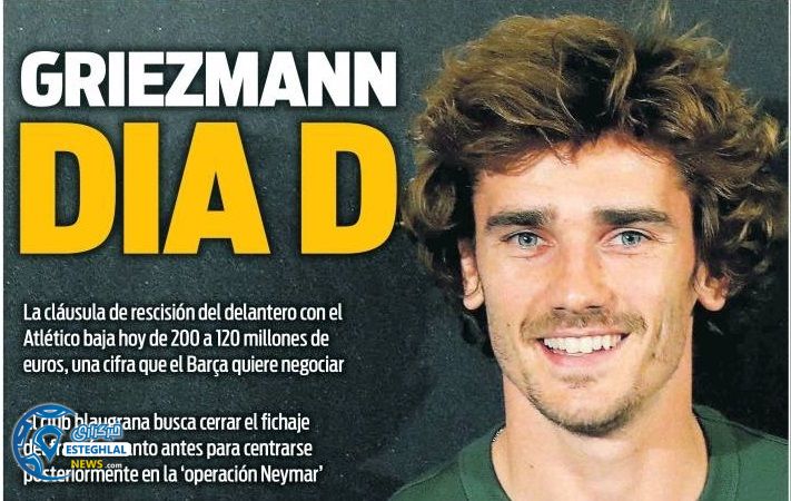 روزنامه های ورزشی جهان دوشنبه 10 تیر 1398