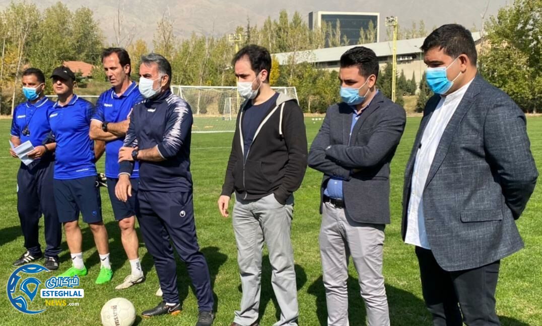 پزشک استقلال