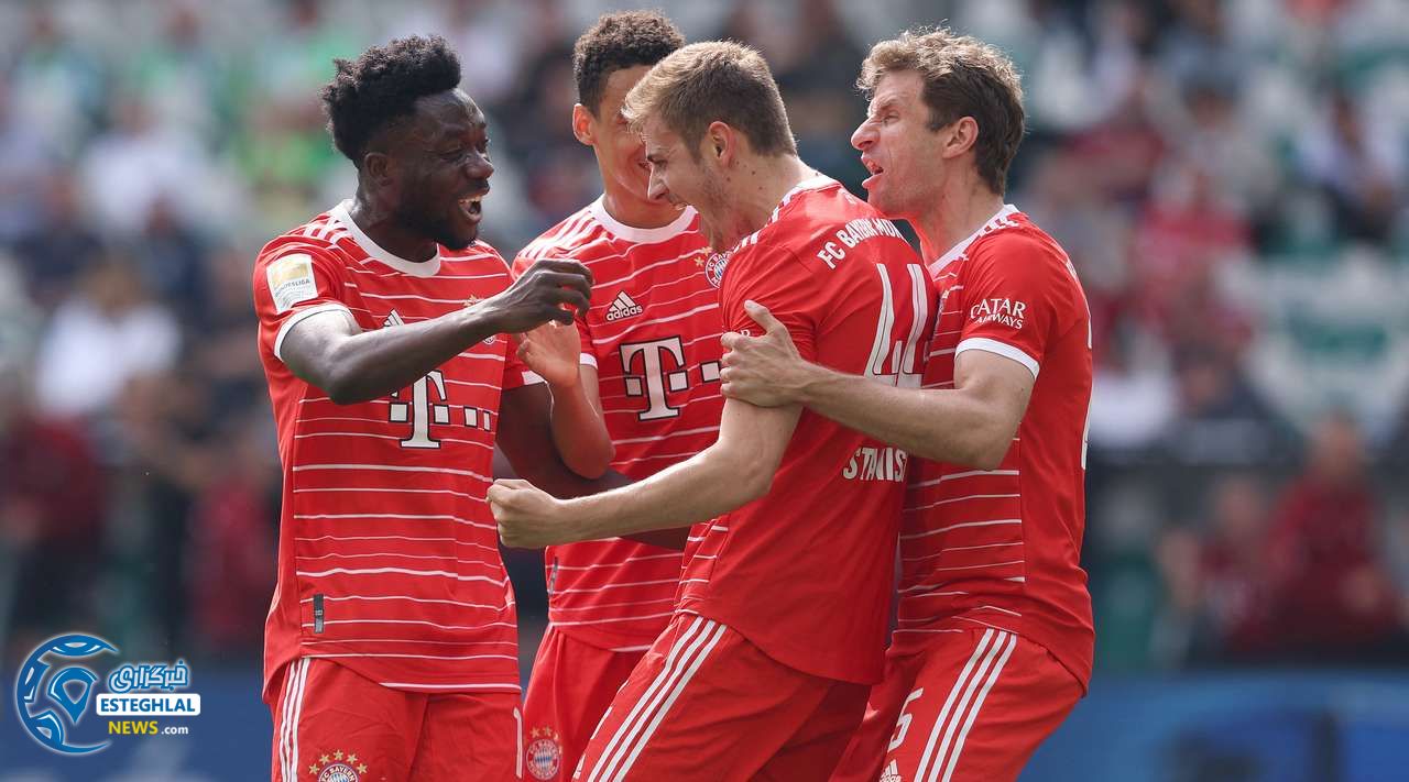 بوندسلیگا آلمان