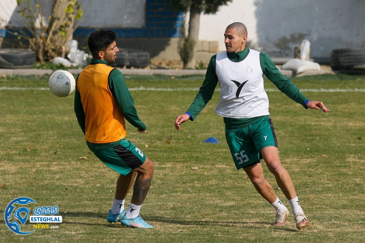 تمرین استقلال