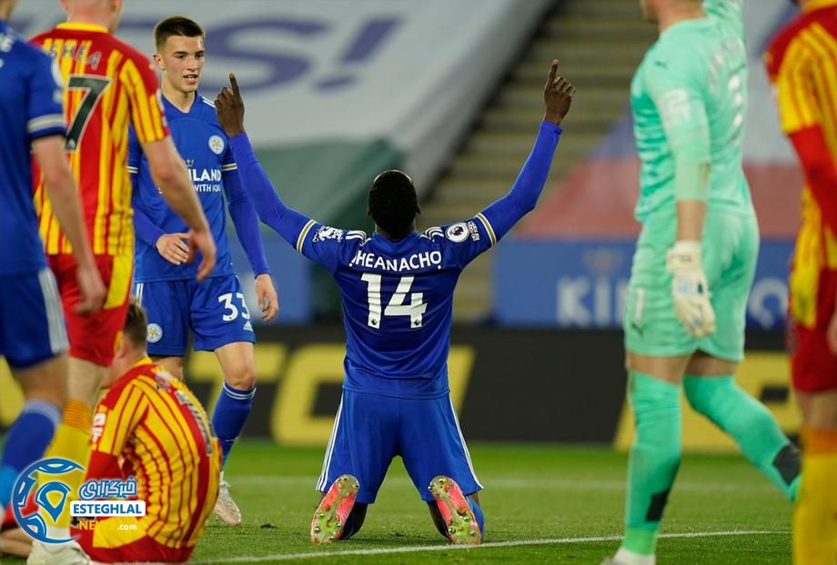 لیگ برتر انگلیس