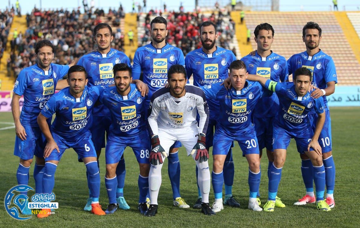 ترکیب استقلال مقابل گسترش فولاد تبریز