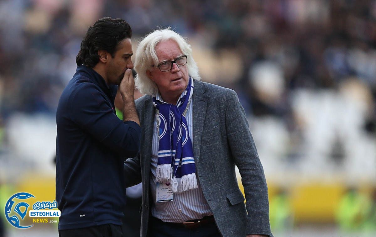 دیدار سپاهان و استقلال