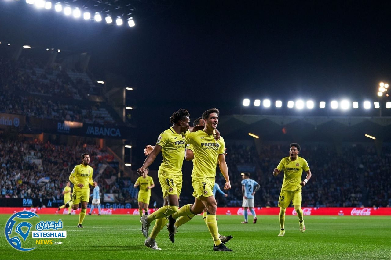 لالیگا اسپانیا