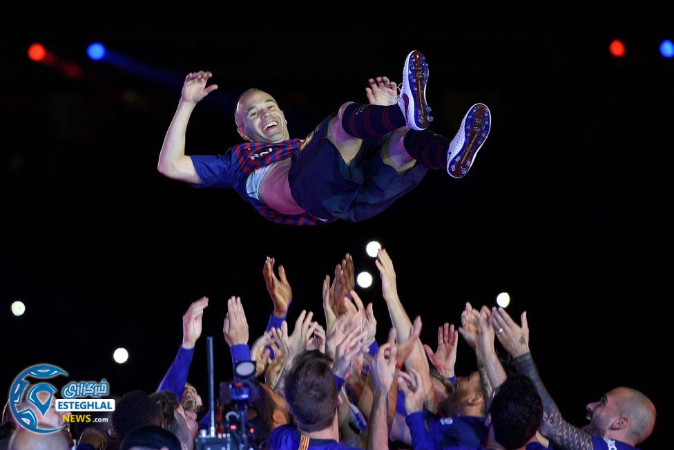 لالیگا اسپانیا