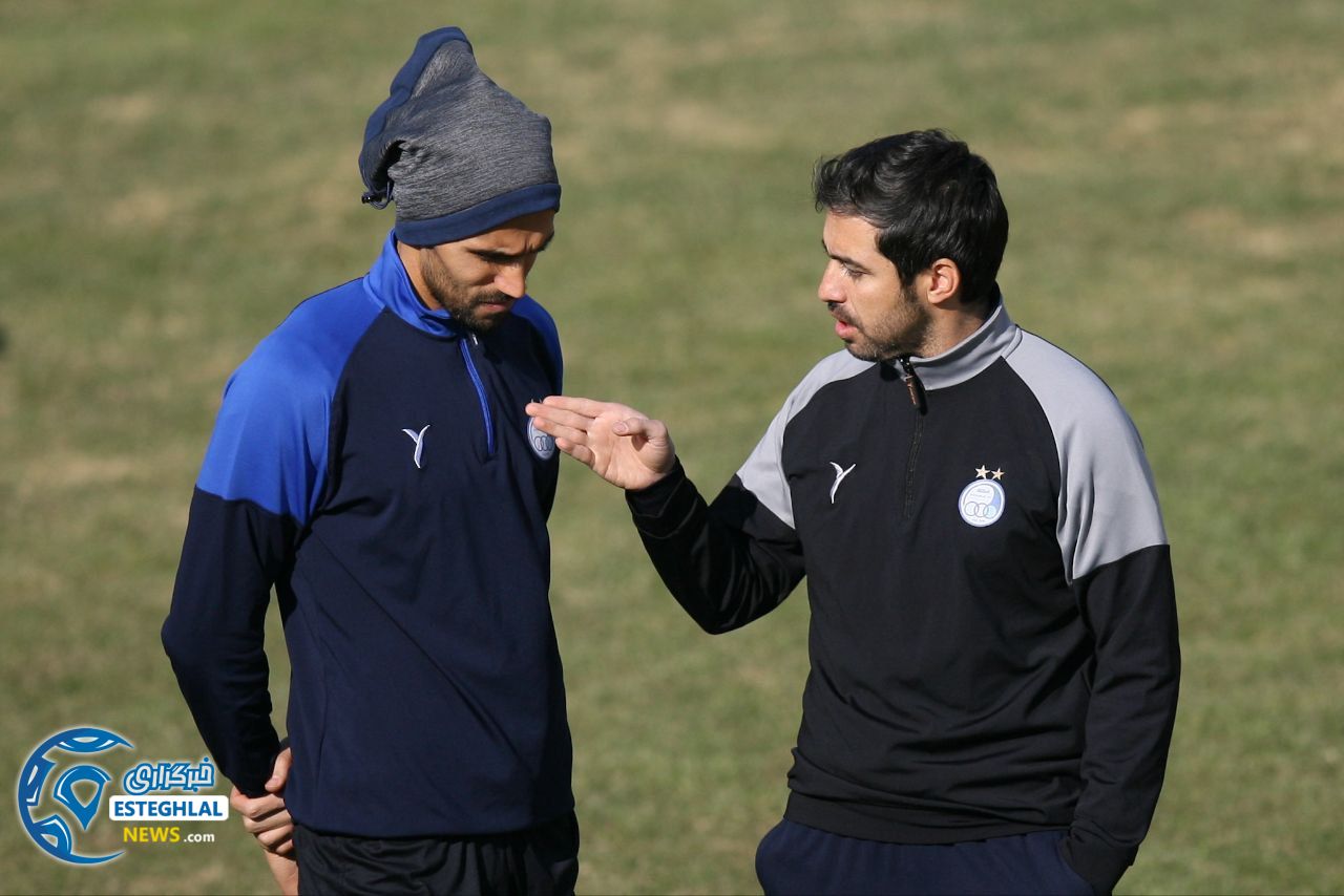 تمرین استقلال