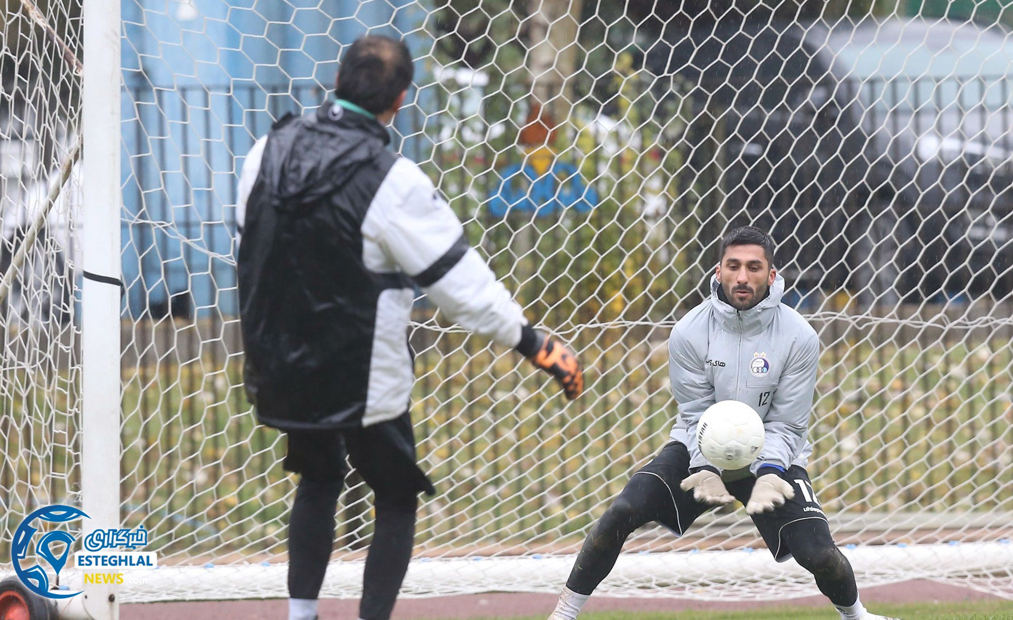 تمرین استقلال