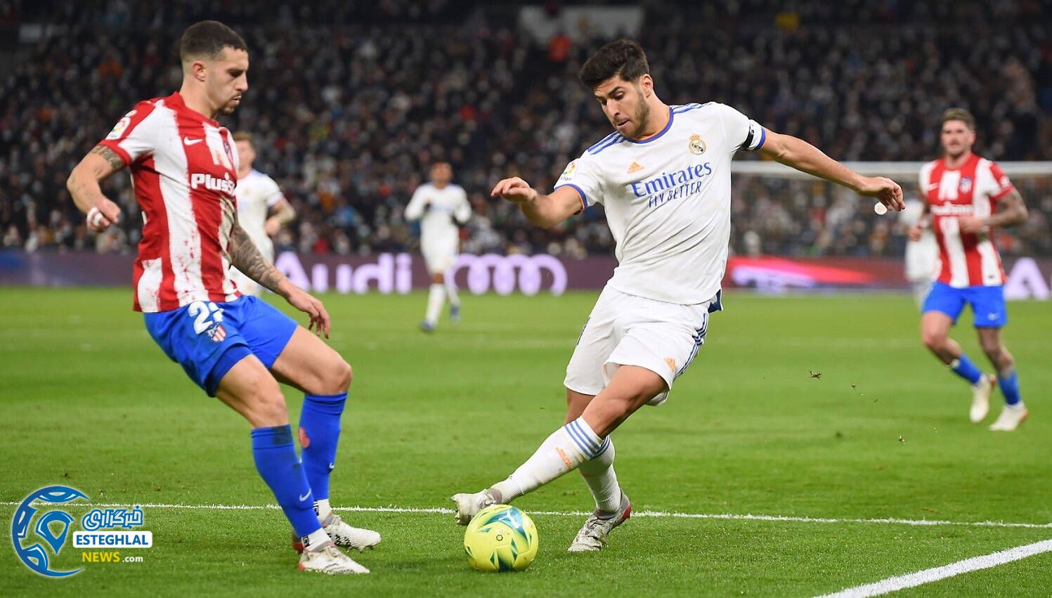 لالیگا اسپانیا