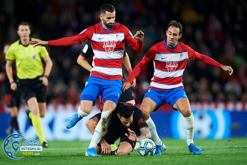 لالیگا اسپانیا