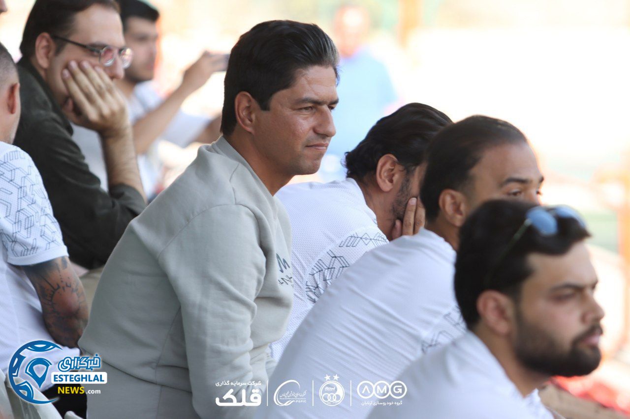 تیم امید استقلال