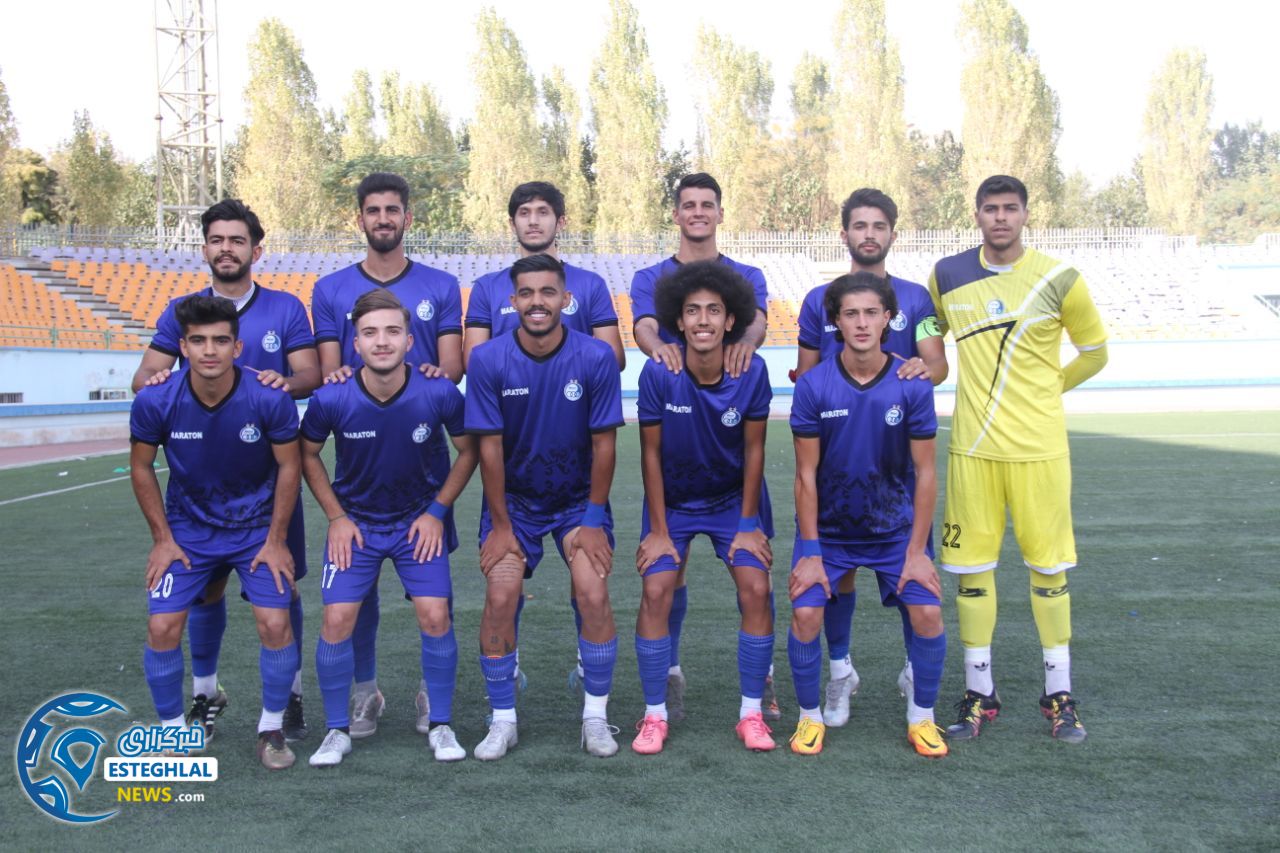 تیم اول امید استقلال