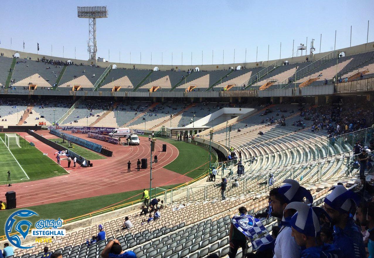 حواشی پیش از دربی هشتاد و نهم