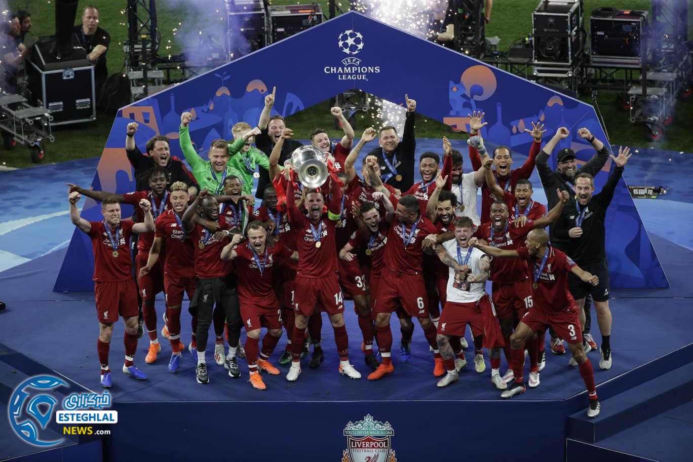 لیگ قهرمانان اروپا