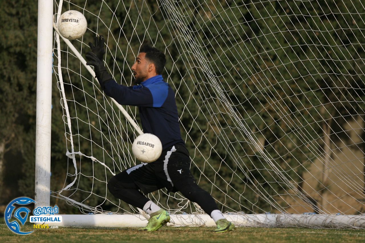 تمرین استقلال