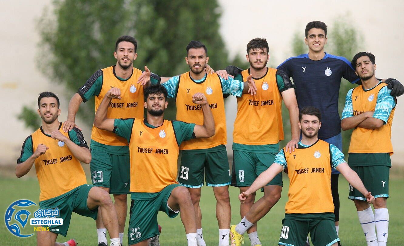 تمرین استقلال