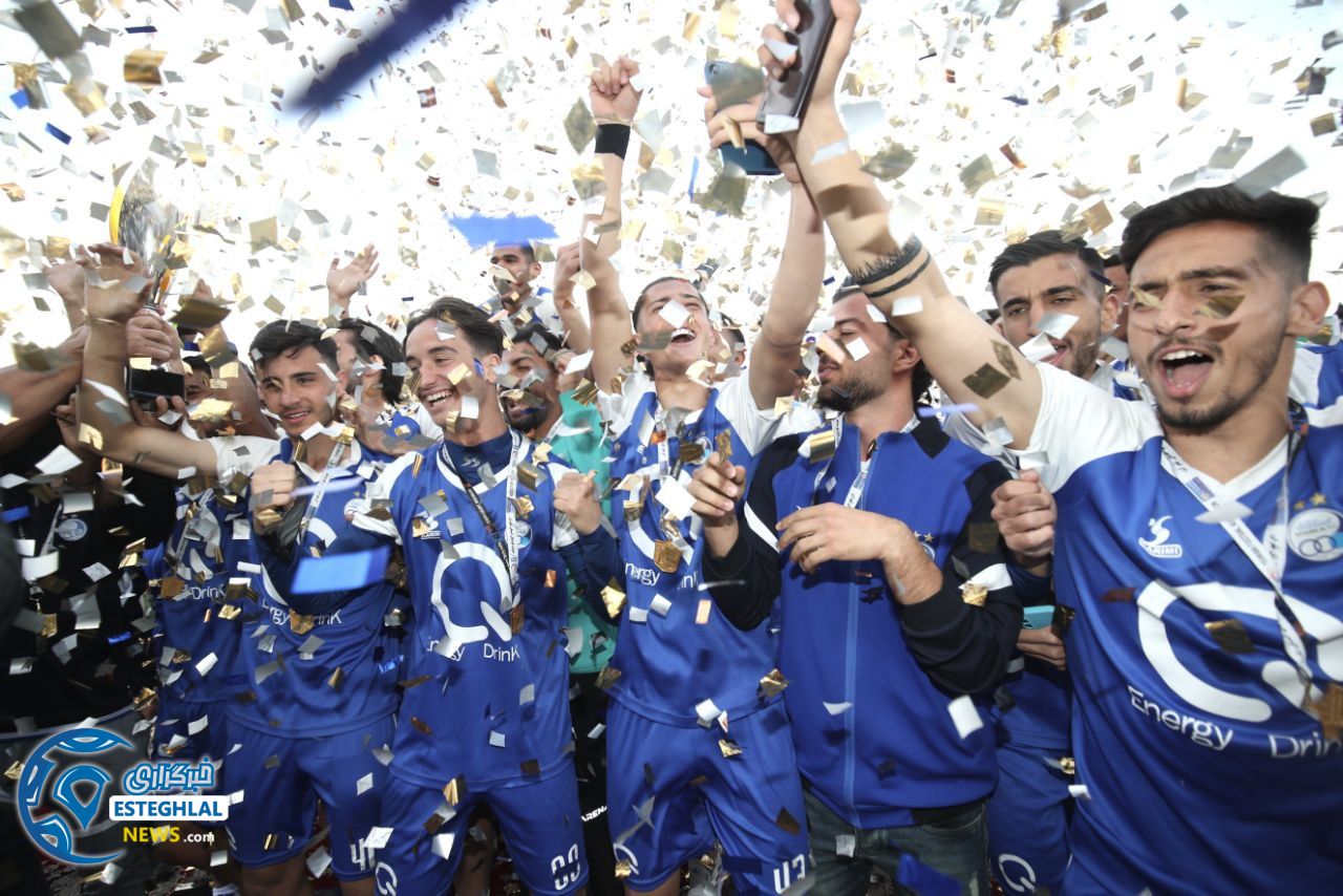 تیم امید استقلال