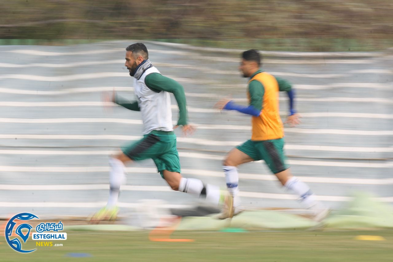 تمرین استقلال