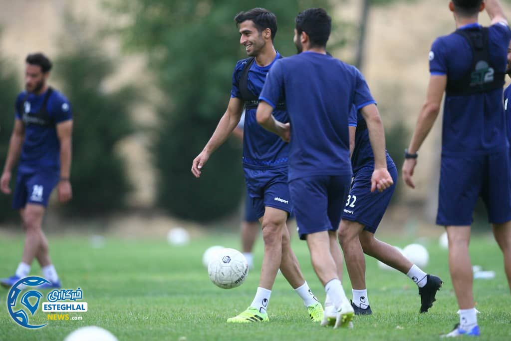 تمرین استقلال