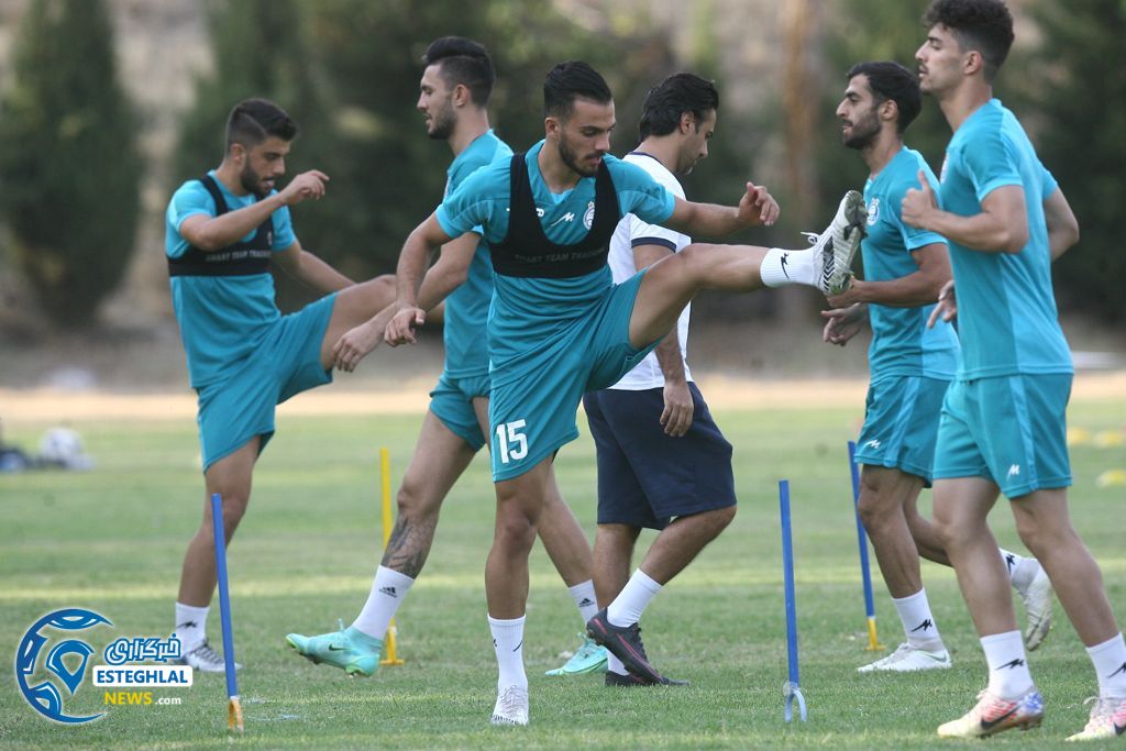 تمرین استقلال