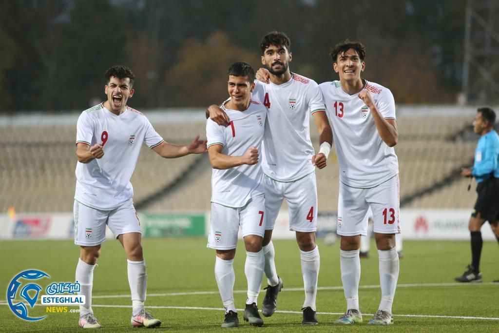 امید ایران 4-0 امید نپال