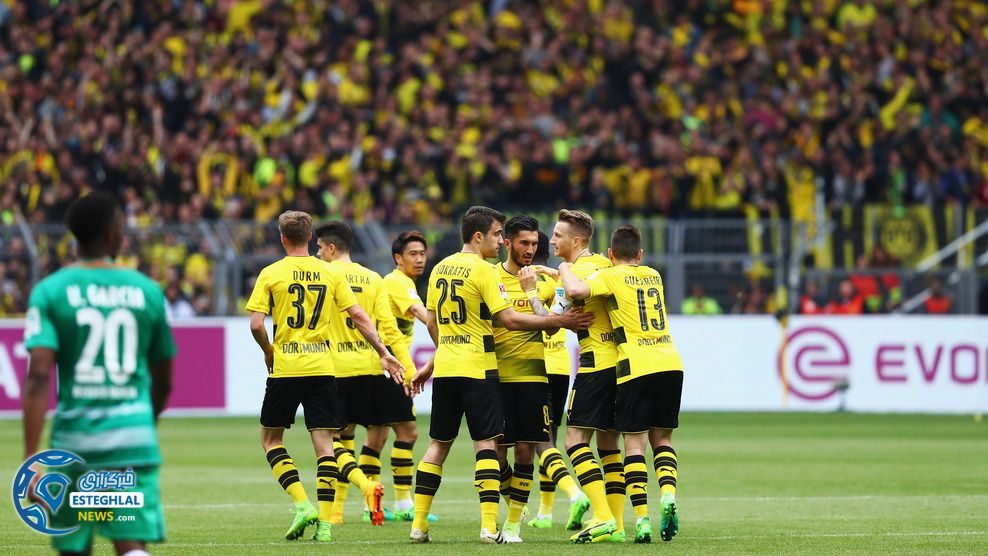 هفته پایانی بوندسلیگا آلمان