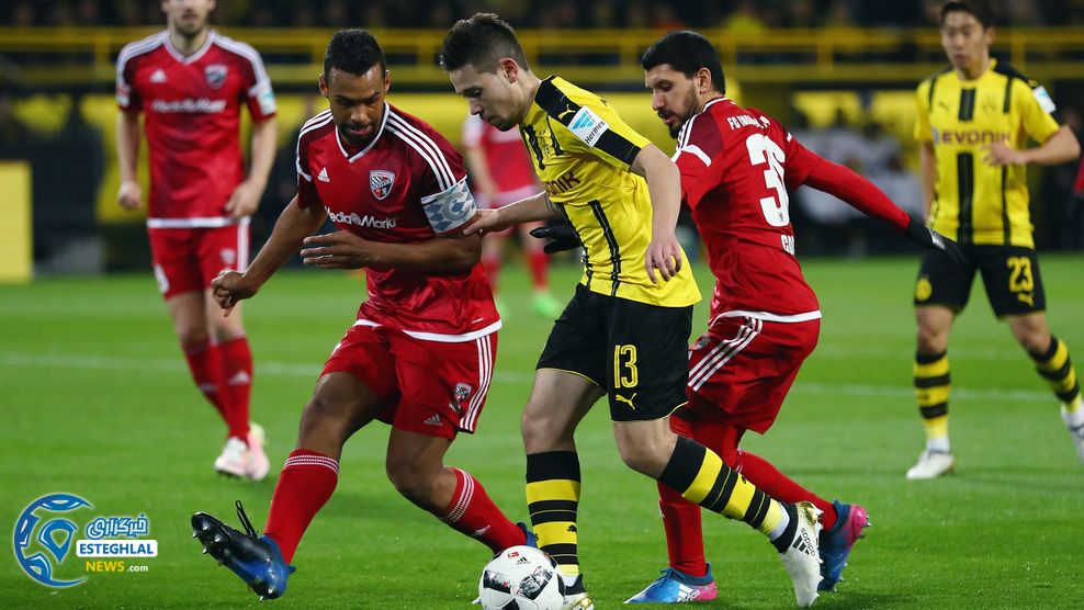 بوندسلیگا آلمان