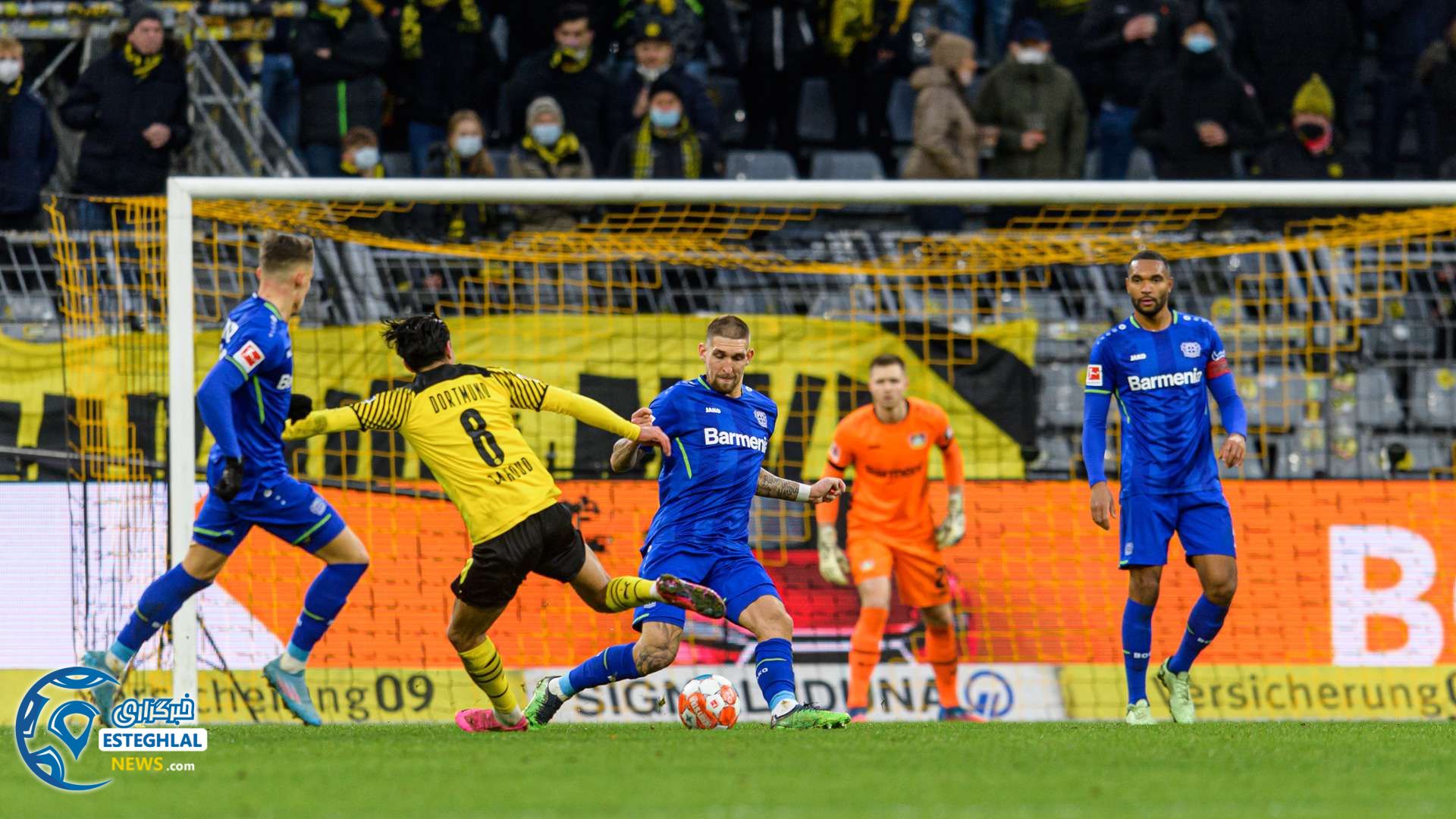 بوندسلیگا آلمان