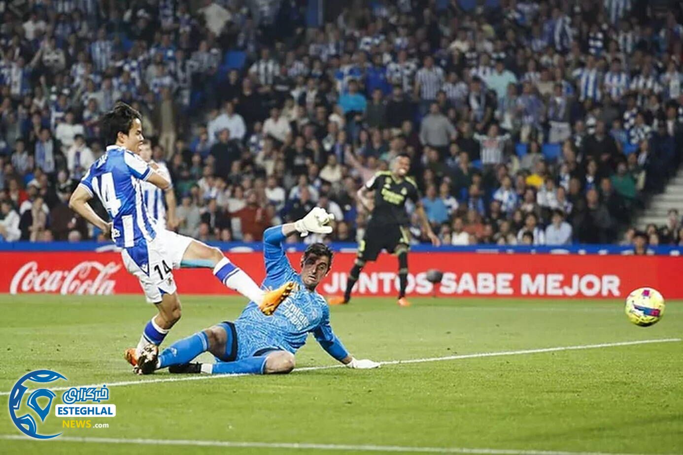 لالیگا اسپانیا