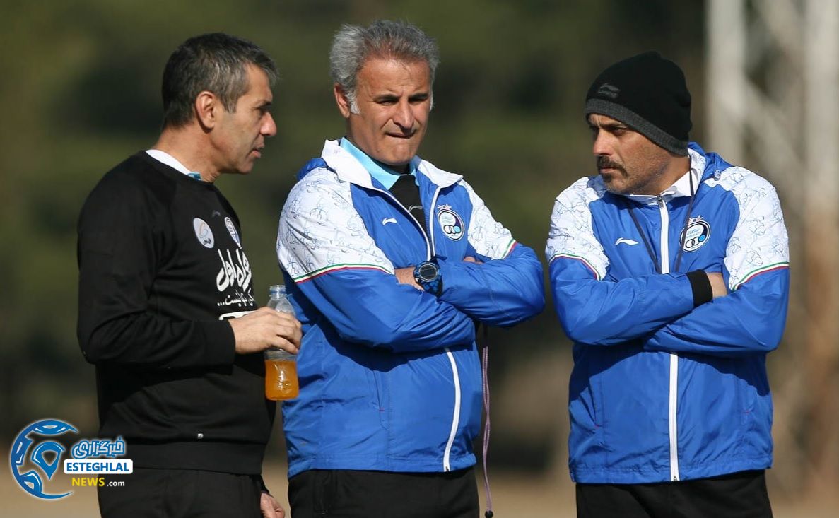 تمرین استقلال