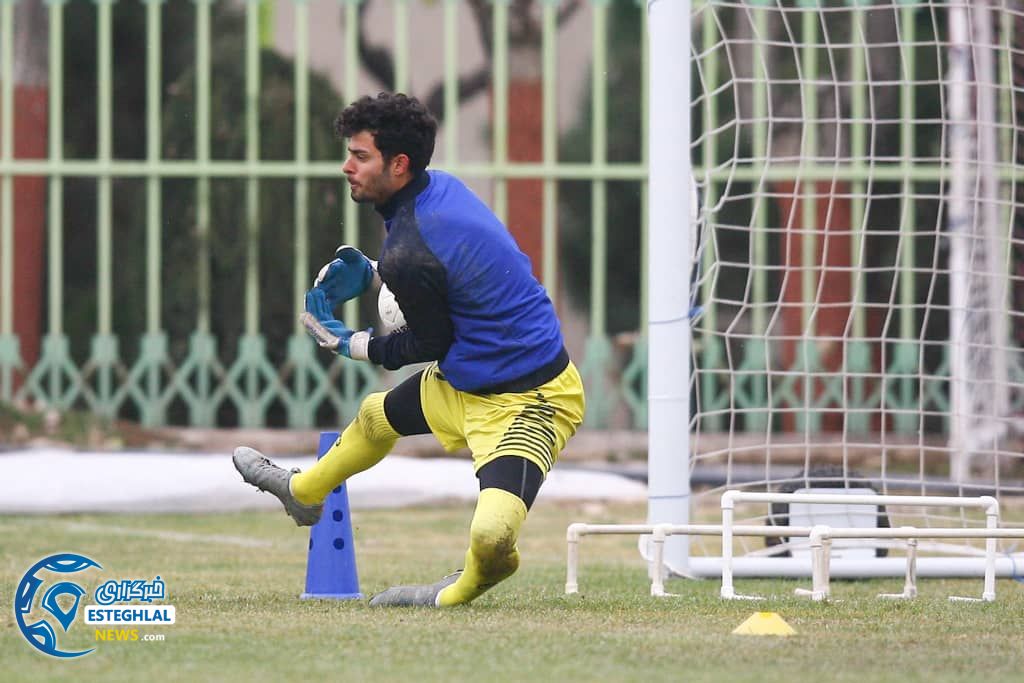 تمرین استقلال