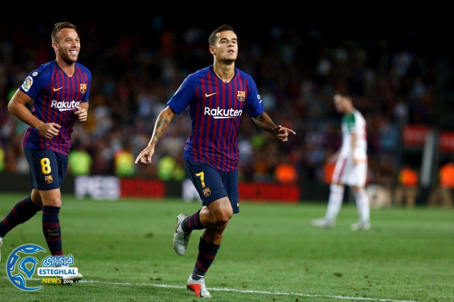 لالیگا اسپانیا