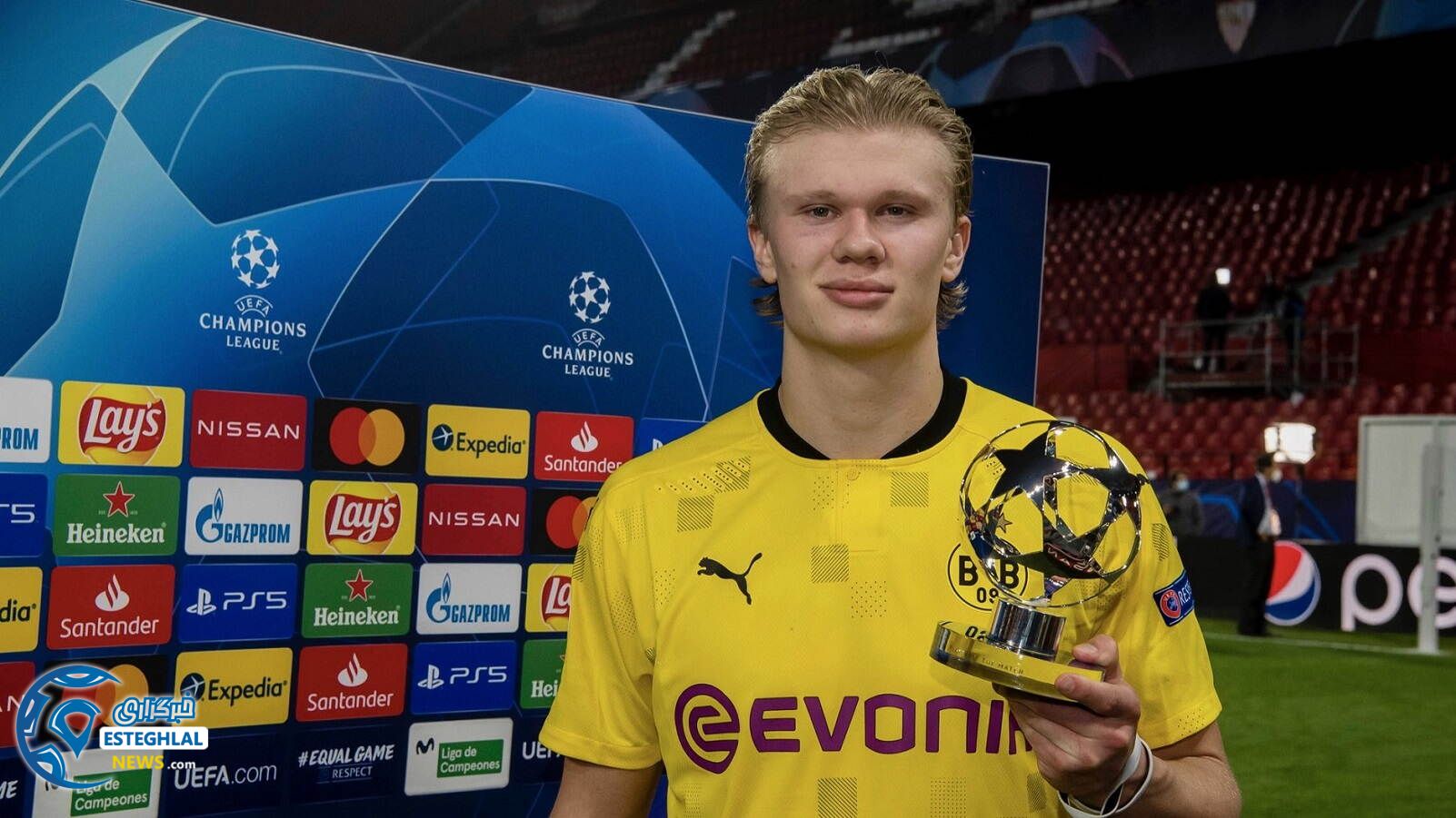 ارلینگ هالند