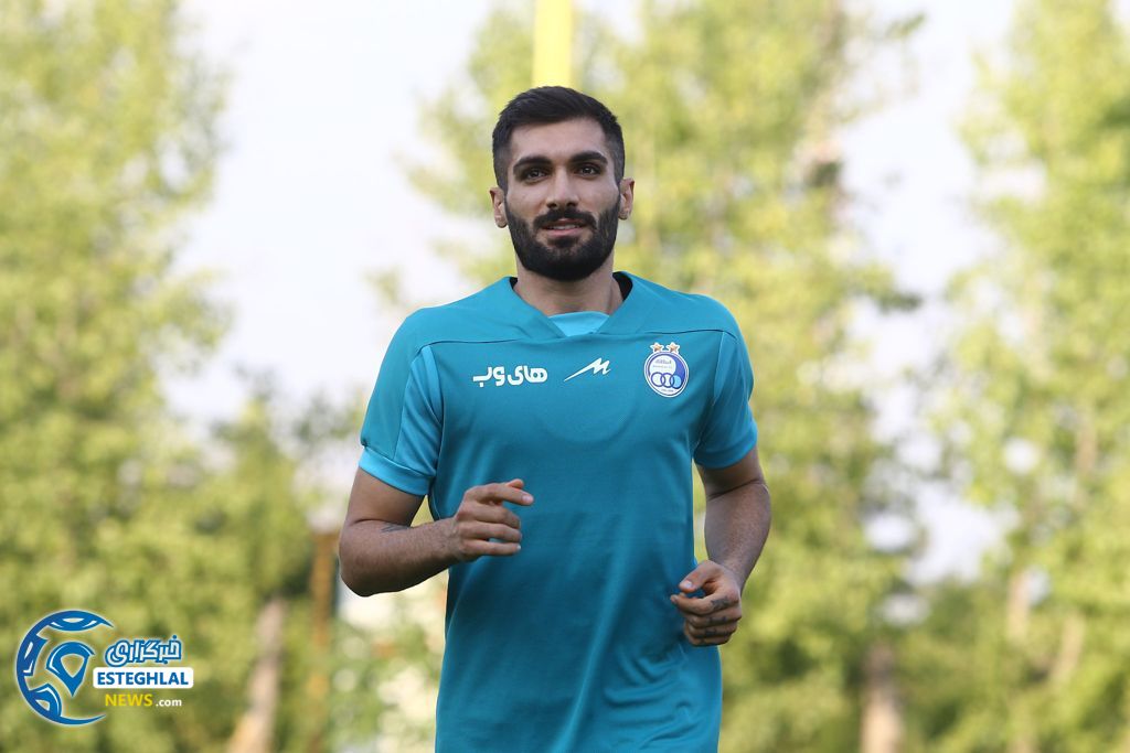 تمرین استقلال