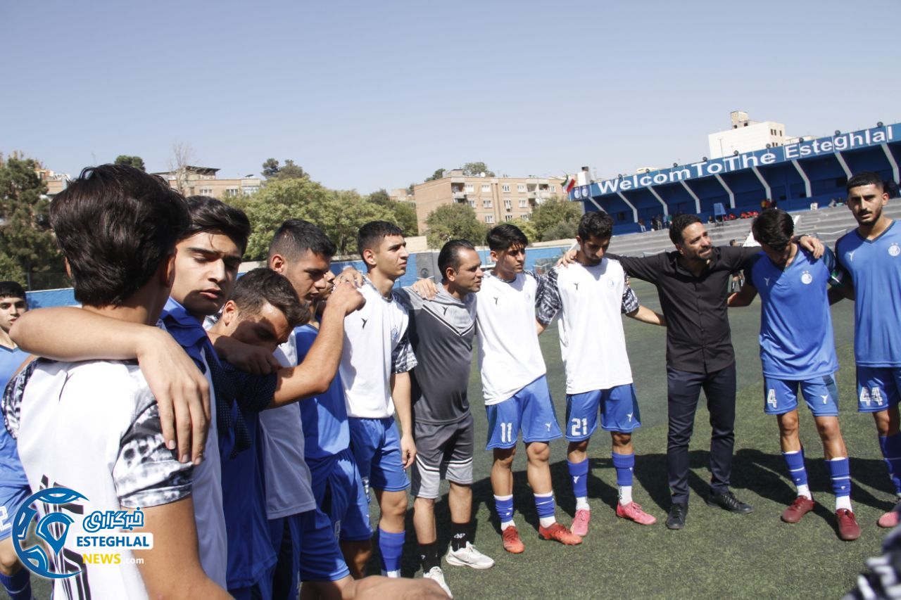 تیم جوانان استقلال