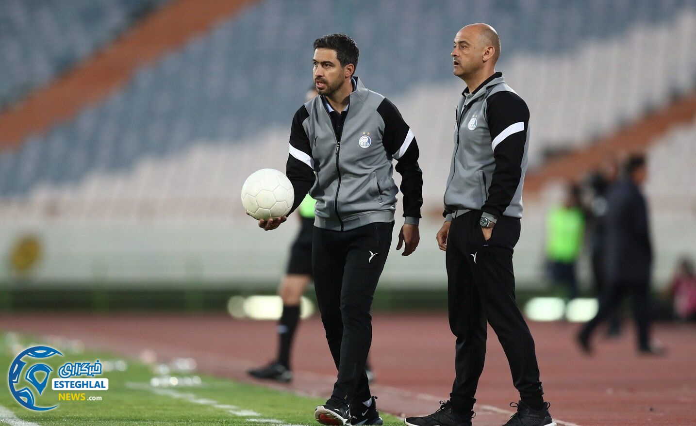 استقلال 2-1 گل گهر