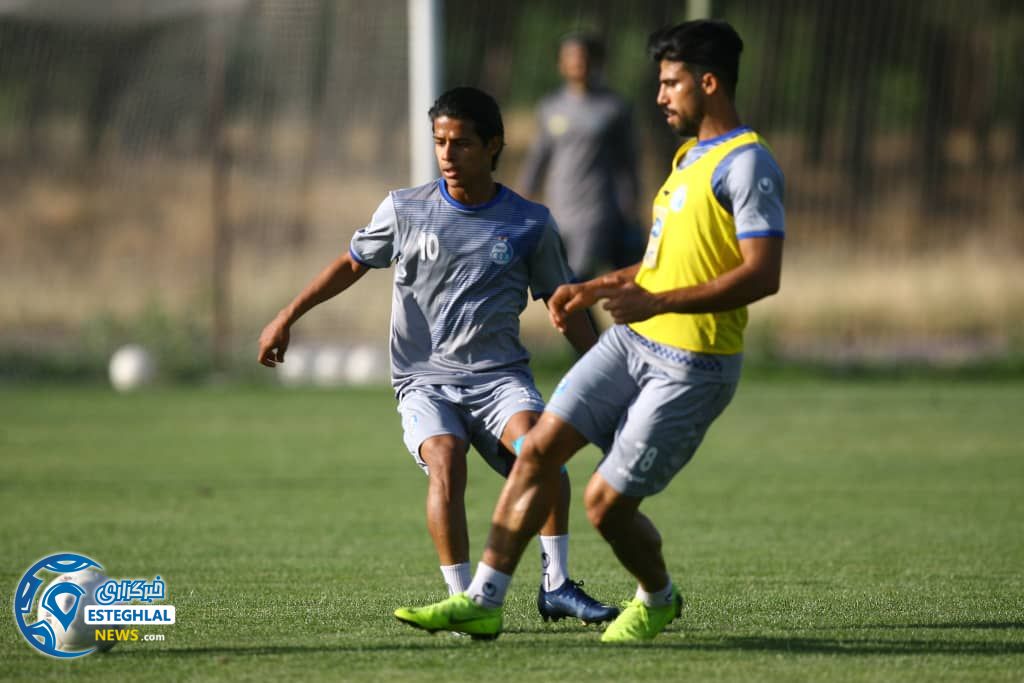 تمرین استقلال