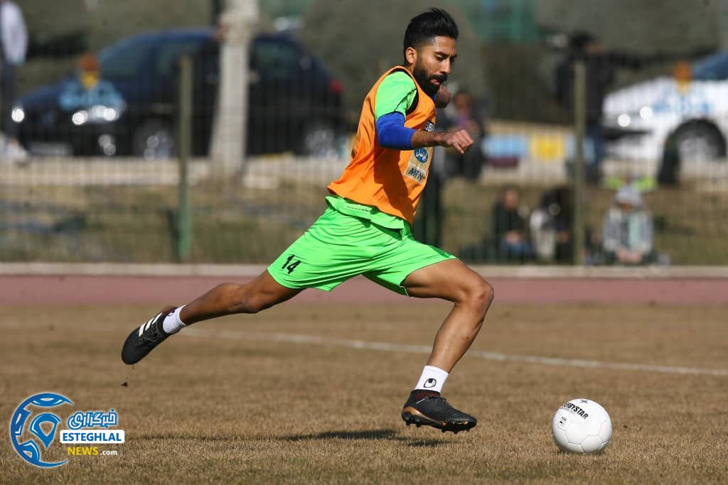 تمرین استقلال