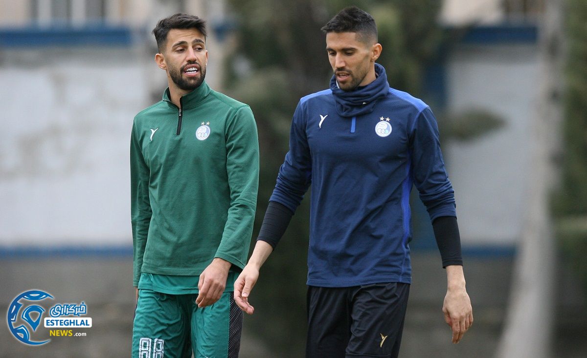 تمرین استقلال