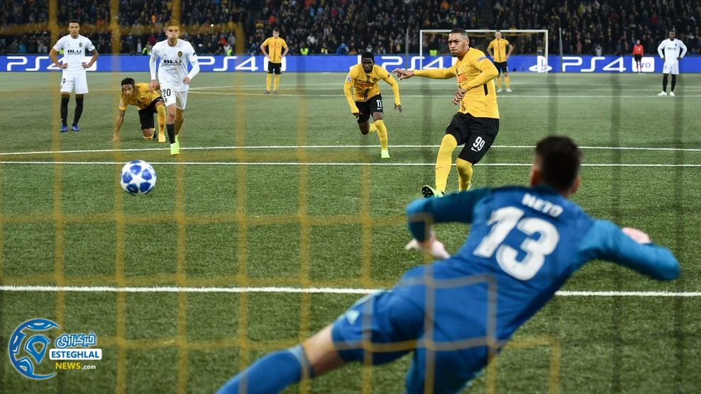 لیگ قهرمانان اروپا